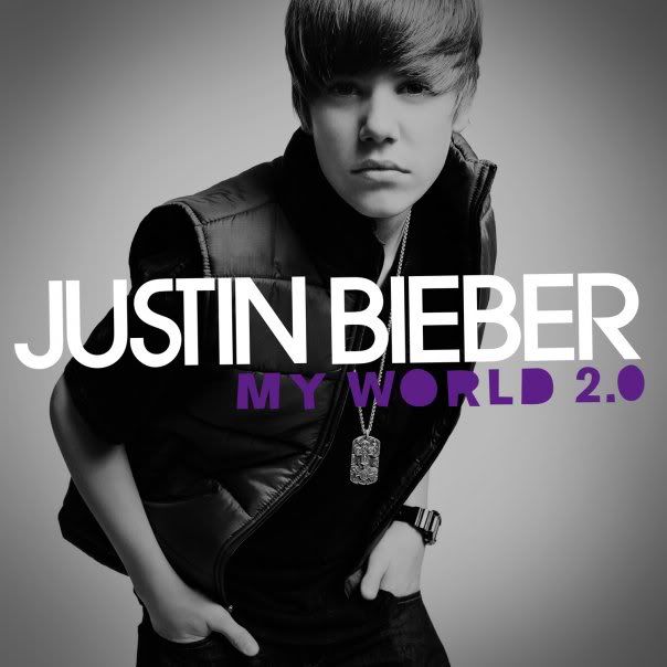 justin bieber cd cover my world. 97%. justin