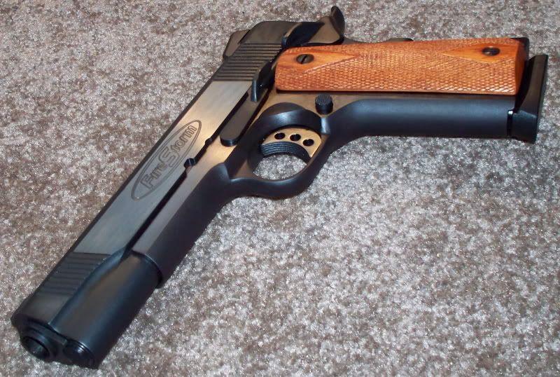 Metro Arms 1911