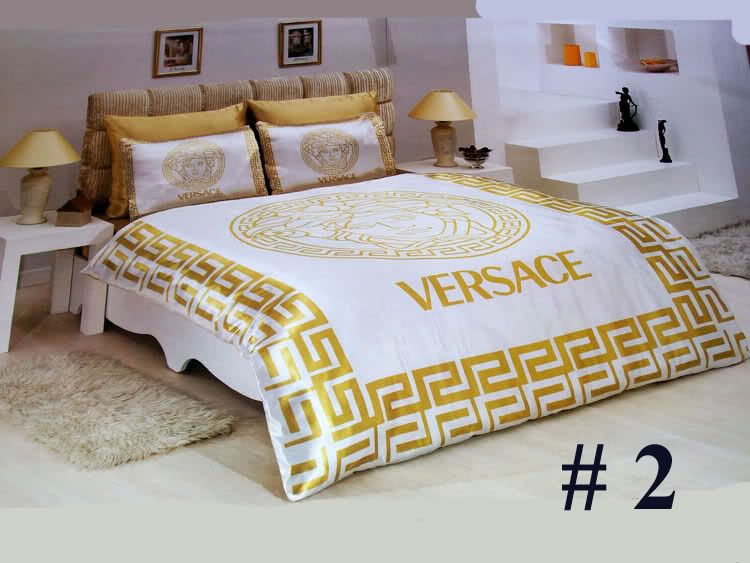 versace bed sheets