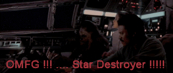 OMFG Star Destroyer