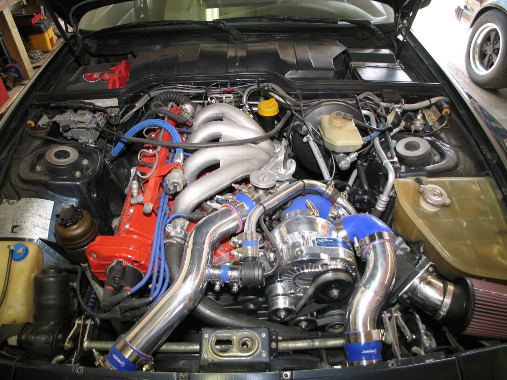 Porsche-944-Supercharger 944 Online Forum - The Porsche 944 Forum For The 944 Enthusiast.