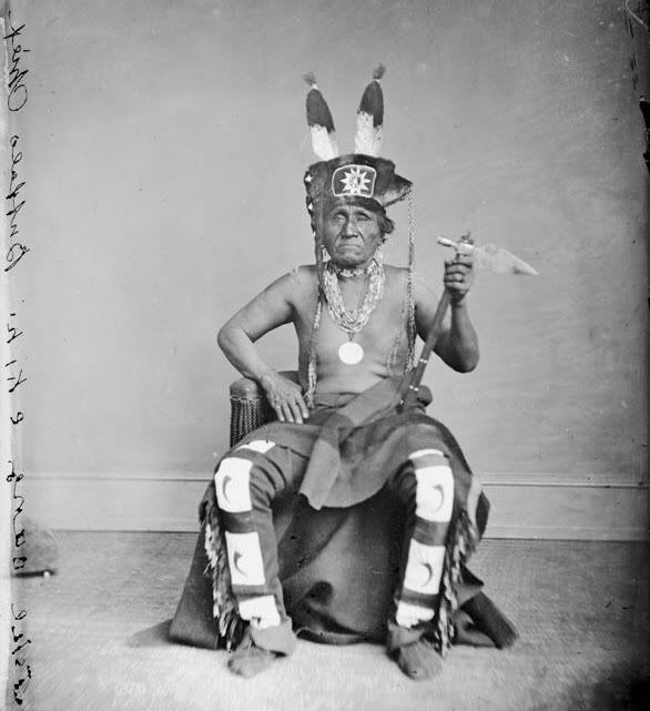 Otoe-Missouria Native American