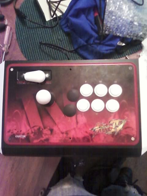 this is the sf4 stick that is 360 and ps3 playable - See this image on Photobucket.