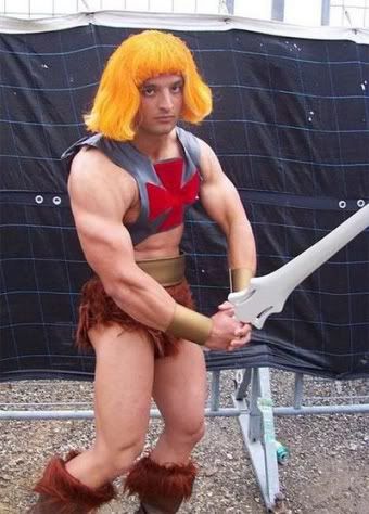 He-Man Please Do Not Laugh, I Iz A He-Man