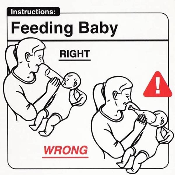 Baby Food Youre Doing It Wrong..