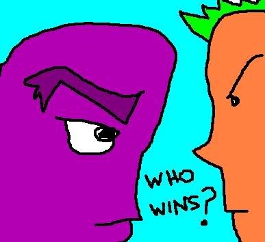 Who Wins?