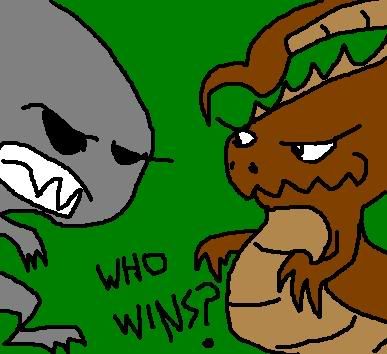 Who Wins? The Saga Continues... Who Wins? The Saga Continues...
