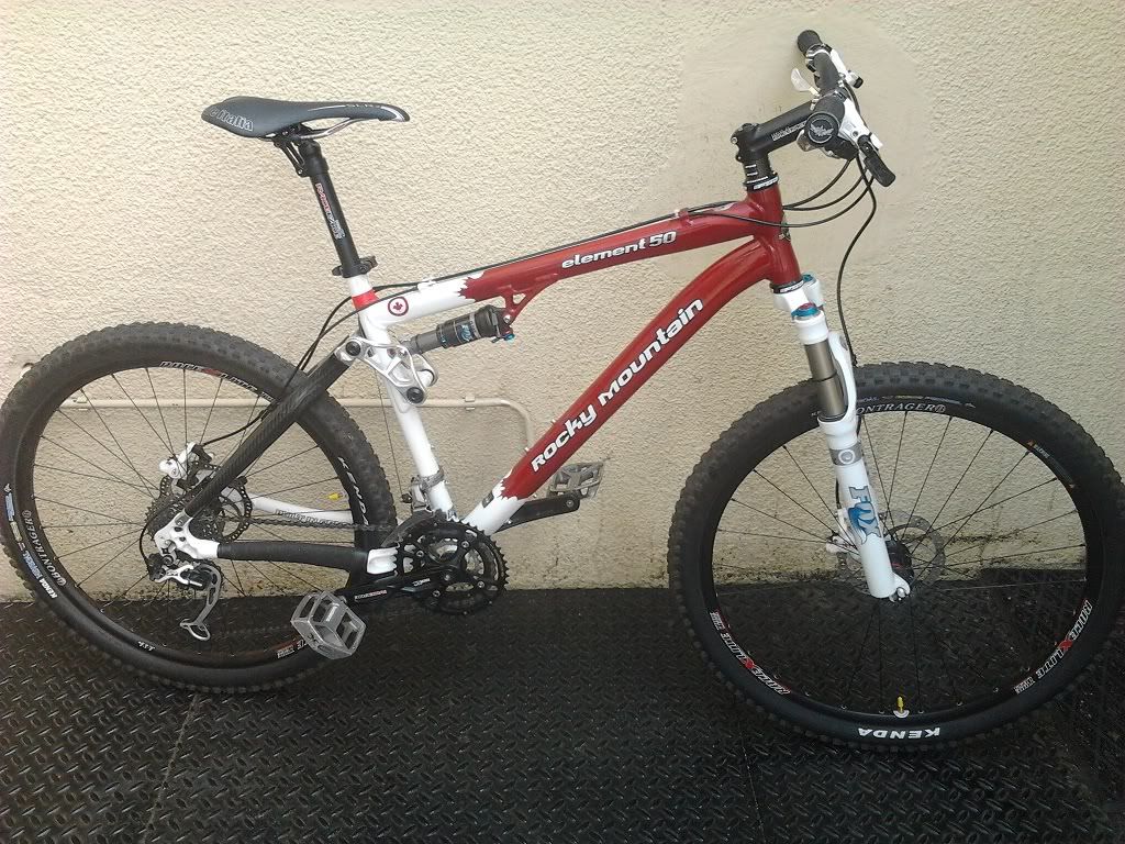 rocky mountain element 50
