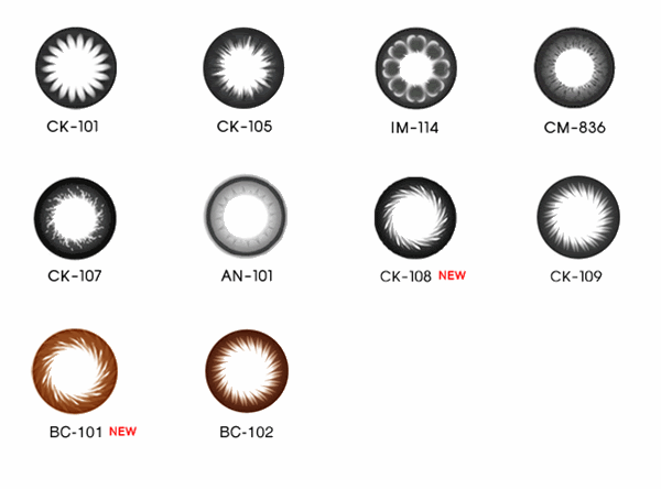 Circle Lens