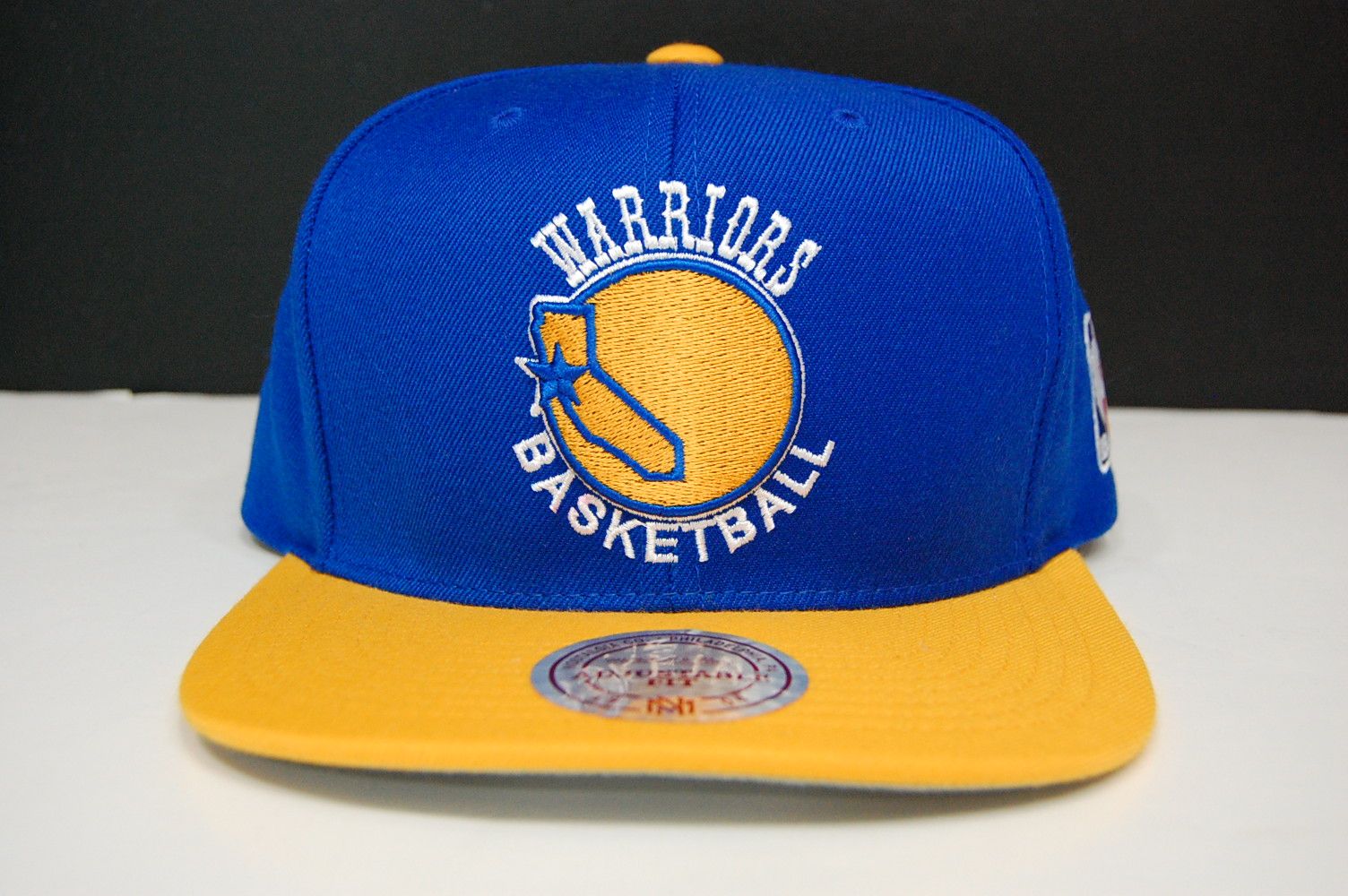 golden state warriors snapback hat. Golden State Warriors Snapback Hat Cap NBA 2 tone | eBay