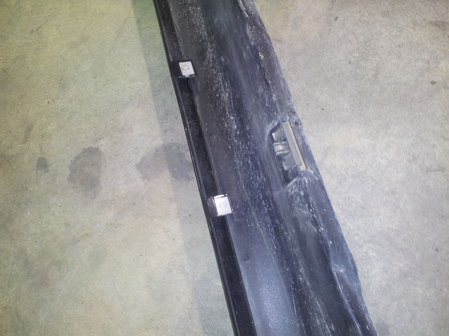 Side Skirt Removal? Cadillac Owners Forum