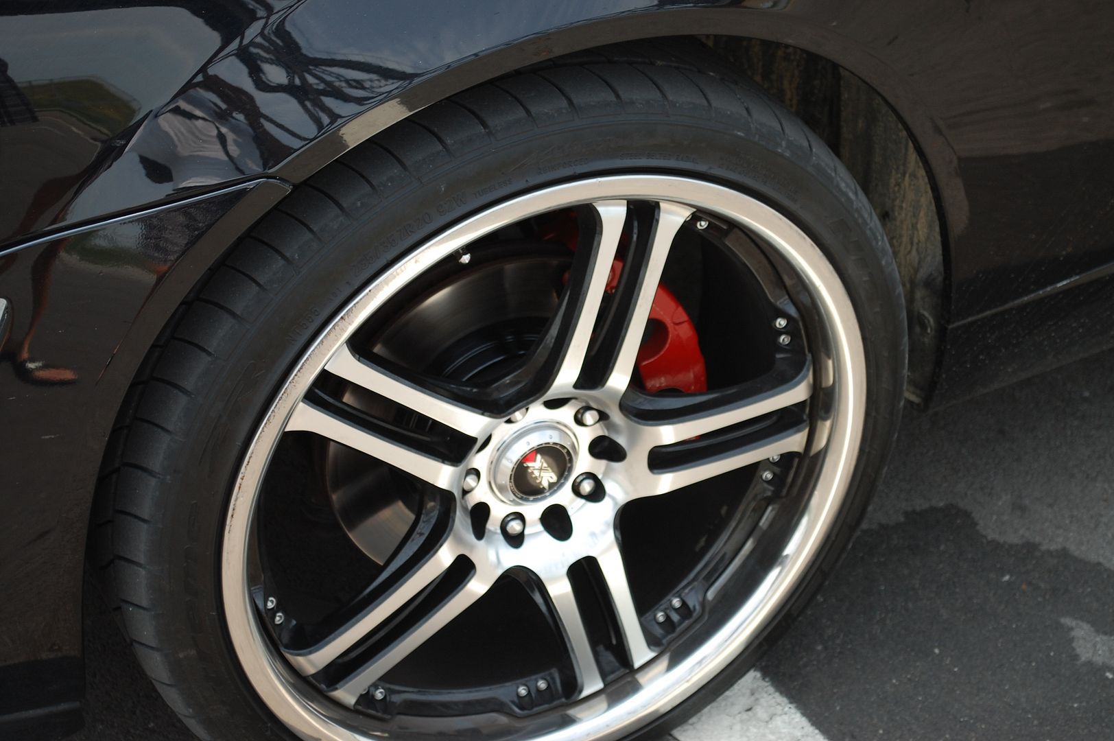 cadillac cts 2003 aftermarket rims