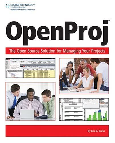 The OpenSource Solution for Managing Your Projects