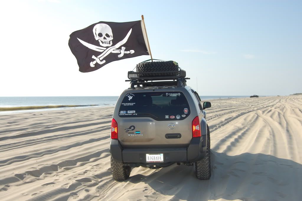 xterra ub1 7