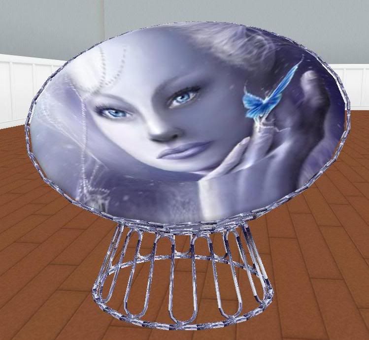 fairy13 circle chair