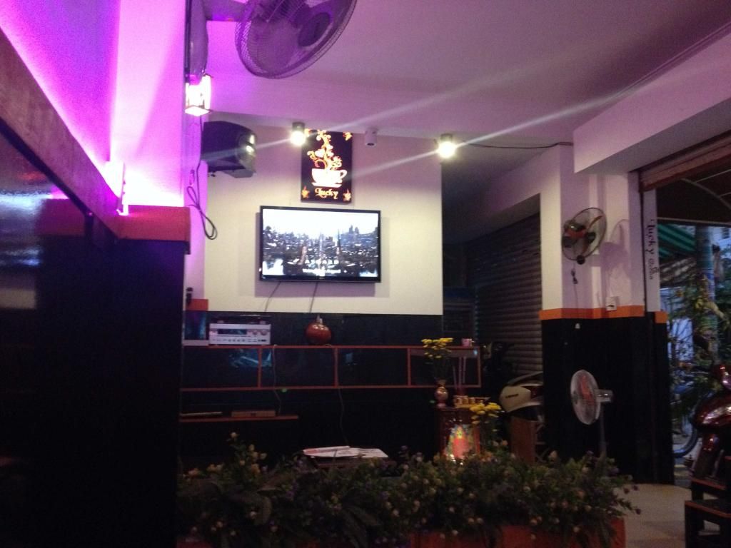 Cần sang hoặc cho thuê quán Cafe, Quận Tân phú, quán đẹp - 3