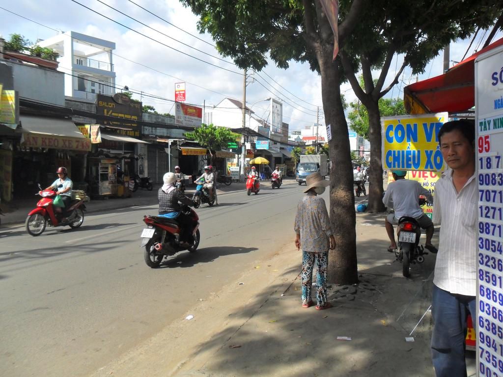 Bán Nhà trệt, hẻm (như mặt tiền), nở hậu, khu dân cư đông đúc, Bình Tân (Quận 6)