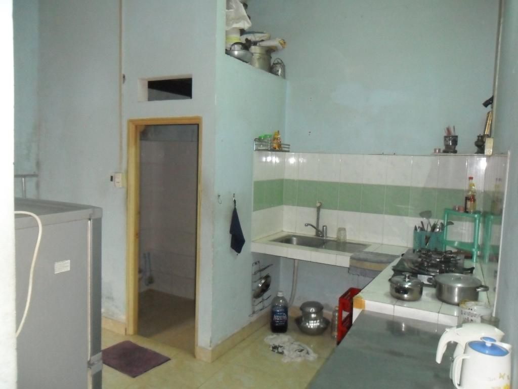 Bán Nhà trệt, hẻm (như mặt tiền), nở hậu, khu dân cư đông đúc, Bình Tân (Quận 6) - 4