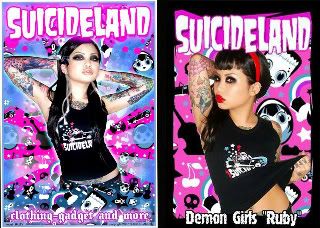 SUICIDELAND
