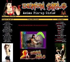 DEMON GIRLS HP