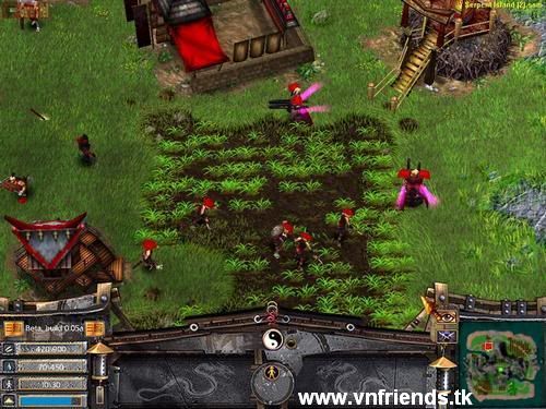Battle Realms 2, Games vnfirends.tk