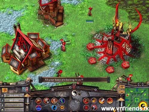 Battle Realms 2, Games vnfirends.tk
