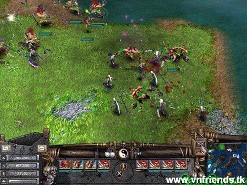 Battle Realms 2, Games vnfirends.tk