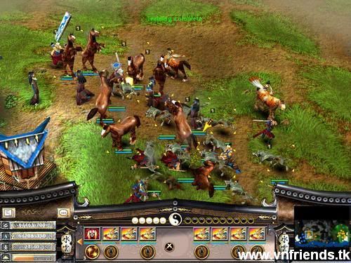 Battle Realms 2, Games vnfirends.tk