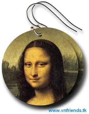 Bí mật của nàng Mona Lisa