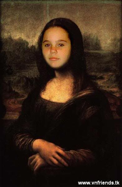 Bí mật của nàng Mona Lisa