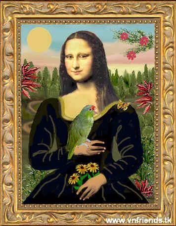 Bí mật của nàng Mona Lisa