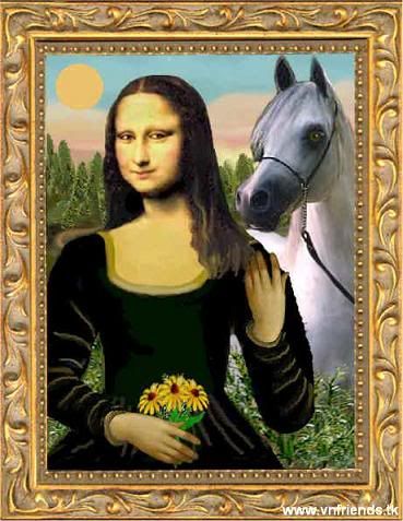 Bí mật của nàng Mona Lisa