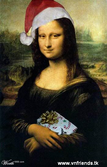 Bí mật của nàng Mona Lisa