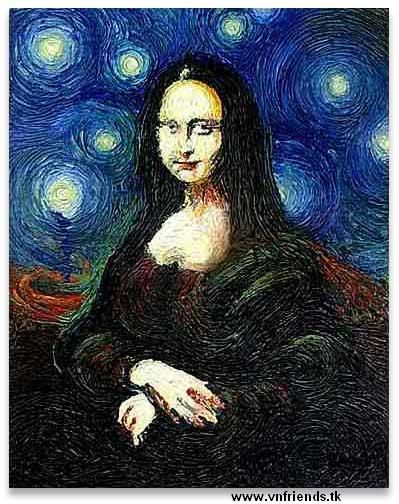 Bí mật của nàng Mona Lisa