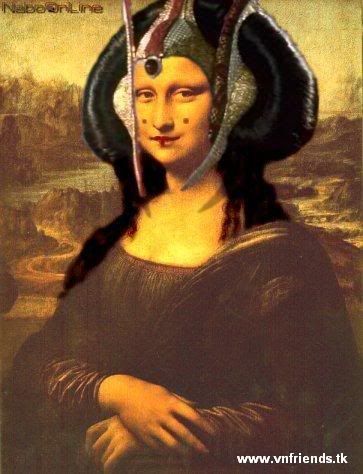 Bí mật của nàng Mona Lisa