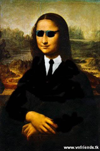 Bí mật của nàng Mona Lisa