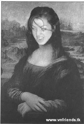 Bí mật của nàng Mona Lisa