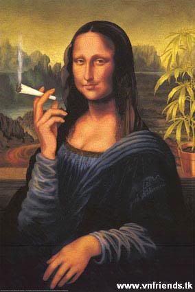 Bí mật của nàng Mona Lisa