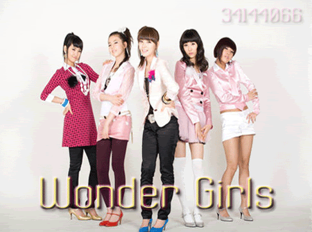 wonder girls Pictures, Images and Photos