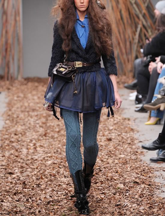 Topshop Unique A/W 2010 @ Le Blog de Sushi leblogdesushi.com