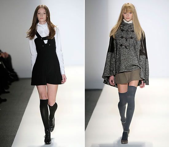 Cynthia Steffe FW 2010 @ Le Blog de Sushi