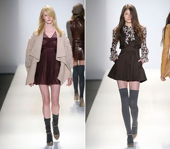 Cynthia Steffe FW 2010 @ Le Blog de Sushi