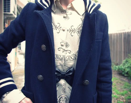 Sailor Coat