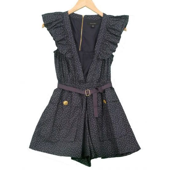 Karen Walker romper DIY @ Le Blog de Sushi