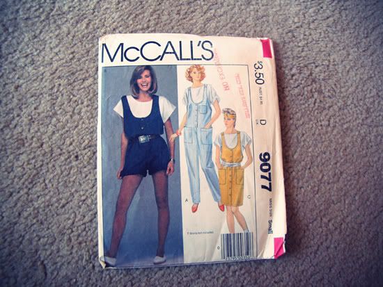 Karen Walker romper DIY @ Le Blog de Sushi