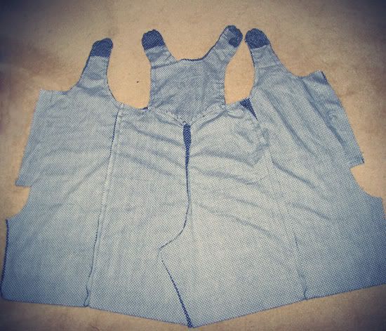 Karen Walker romper DIY @ Le Blog de Sushi