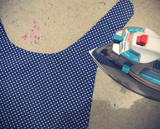 Karen Walker romper DIY @ Le Blog de Sushi