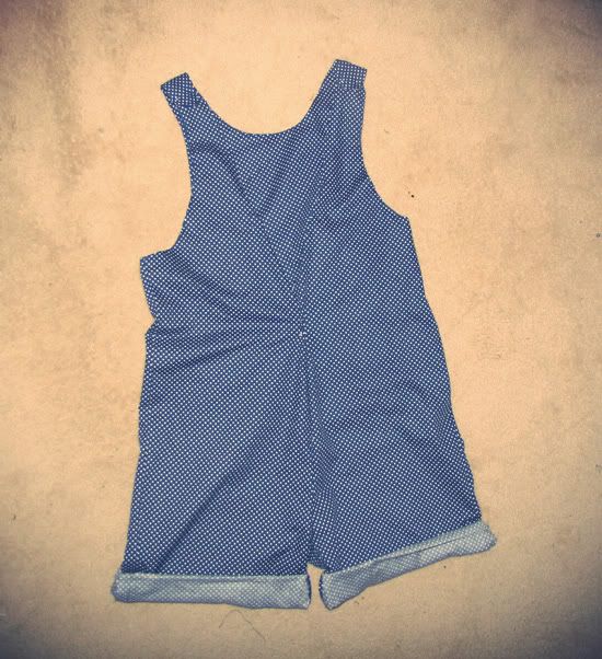 Karen Walker romper DIY @ Le Blog de Sushi