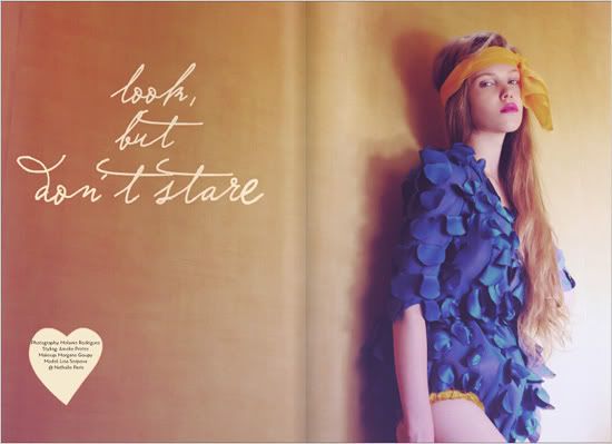 Dujour Magazine: The Indulgence Issue @ Le Blog de Sushi leblogdesushi