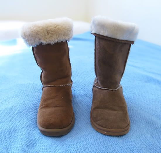 cotton on ugg boots